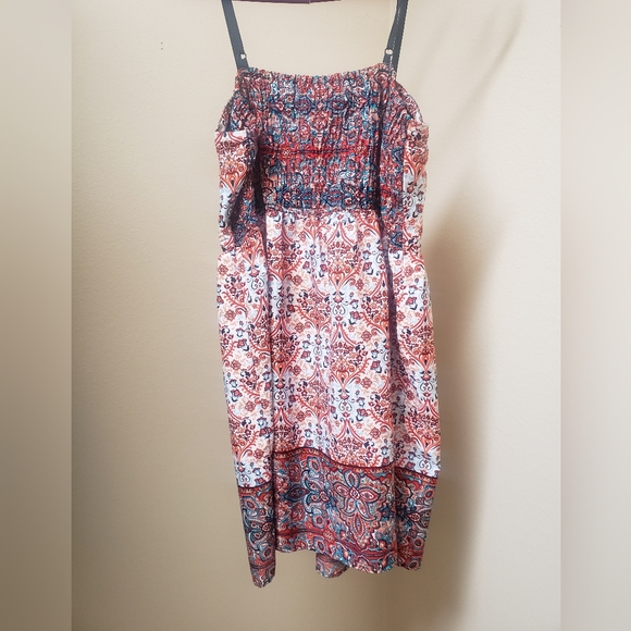 Dress- Ultra Pink - Picture 2 of 2